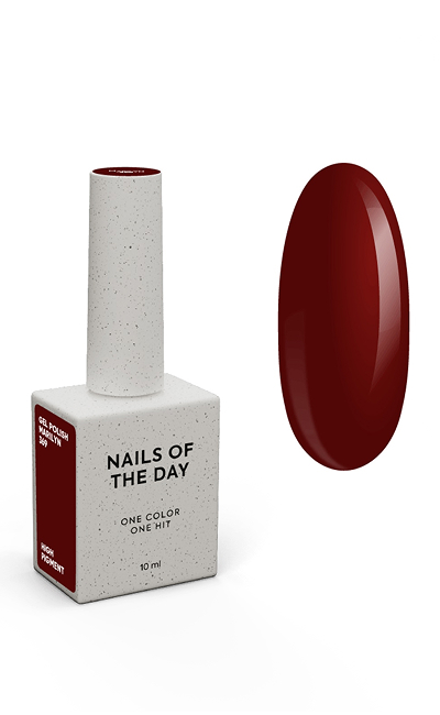 NAILS OF THE DAY Let's special Marilyn-369, 10 ml